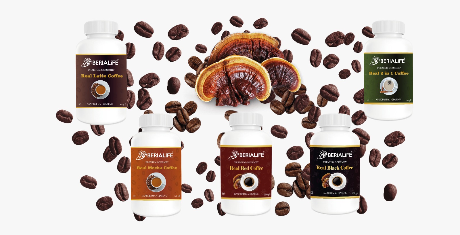 Reishi Mantarı Faydaları.
